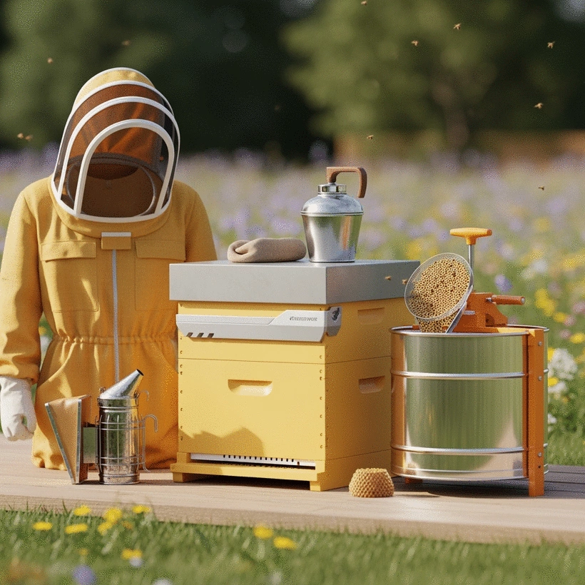 Top Apiary Design Products and Equipment for 2025: Enhance Your Beekeeping Setup