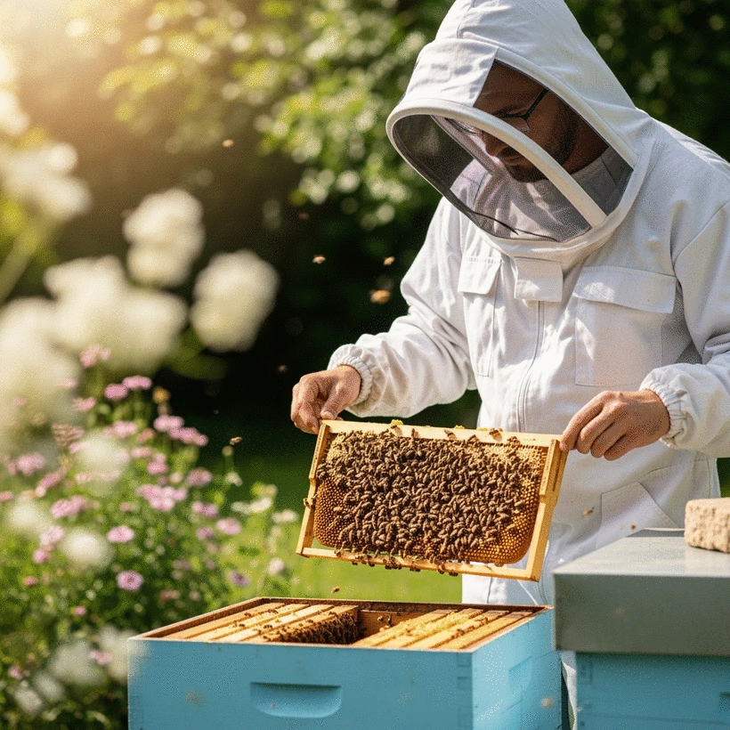 Bee Basics: What Every Beginner Needs to Know About Honey Bees in 2025
