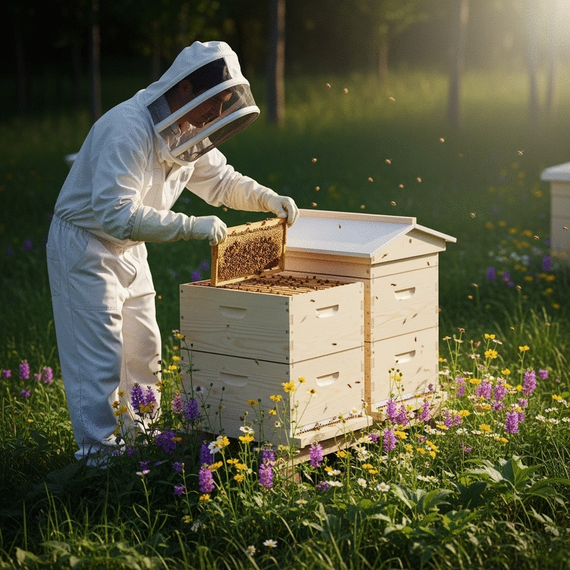 Step-by-Step Guide to Setting Up a Sustainable and Scalable Apiary for Commercial and Hobbyist Beekeepers